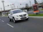 Volkswagen Tiguan 2008 года